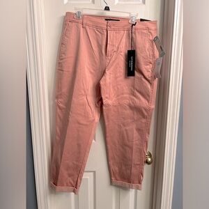 Liverpool Capri Pants NWT